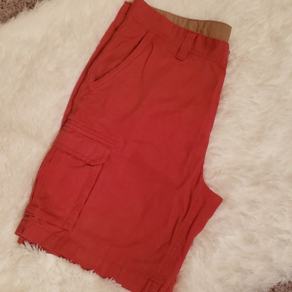 Men's cargo shorts